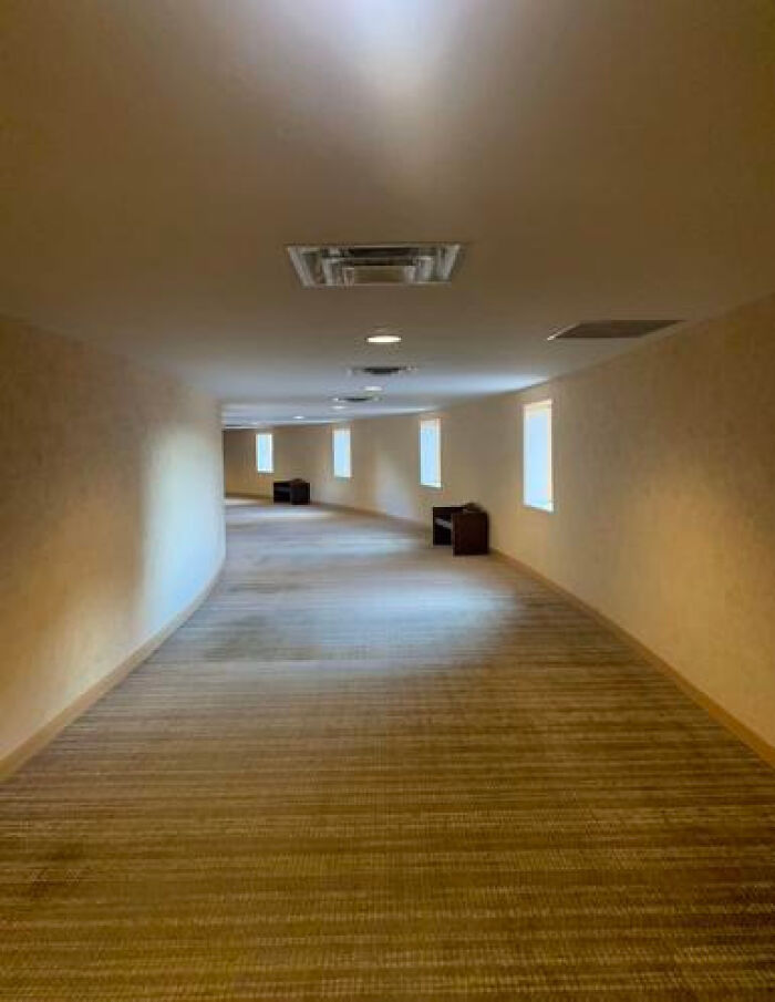 91 Haunting Liminal Spaces That You Should Probably Avoid Ending Up Within