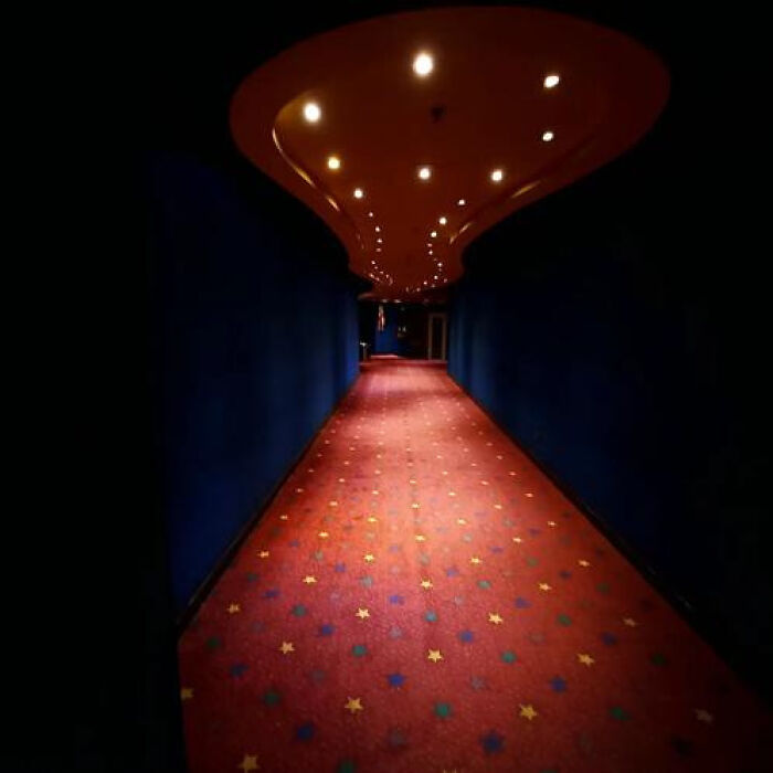 91 Haunting Liminal Spaces That You Should Probably Avoid Ending Up Within