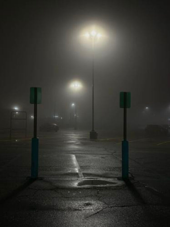 91 Haunting Liminal Spaces That You Should Probably Avoid Ending Up Within