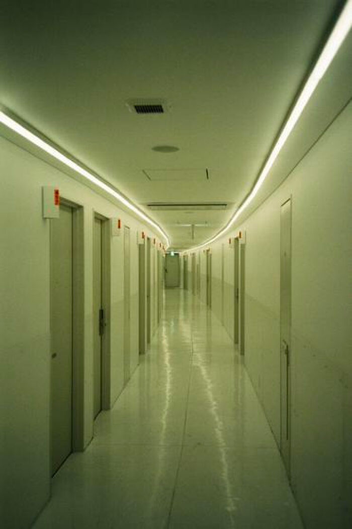 91 Haunting Liminal Spaces That You Should Probably Avoid Ending Up Within