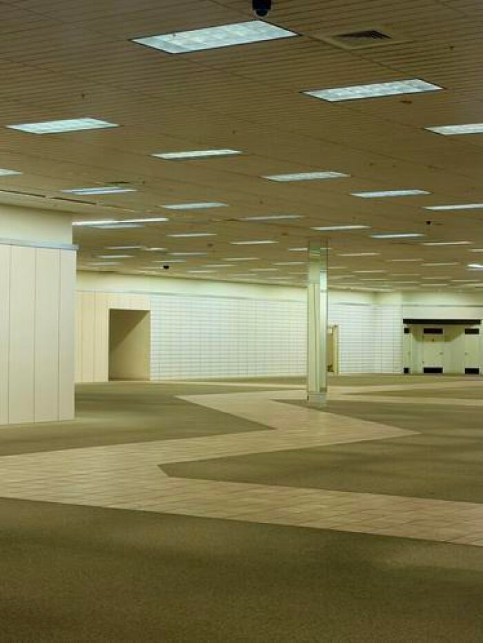 91 Haunting Liminal Spaces That You Should Probably Avoid Ending Up Within