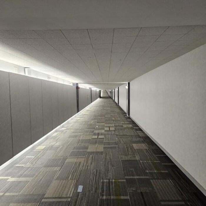 91 Haunting Liminal Spaces That You Should Probably Avoid Ending Up Within