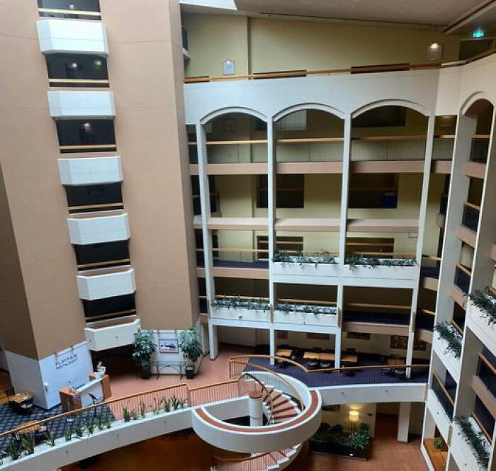 91 Haunting Liminal Spaces That You Should Probably Avoid Ending Up Within