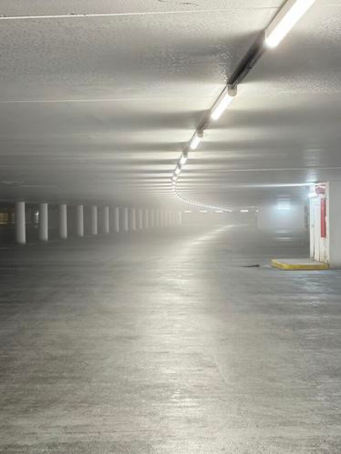 91 Haunting Liminal Spaces That You Should Probably Avoid Ending Up Within
