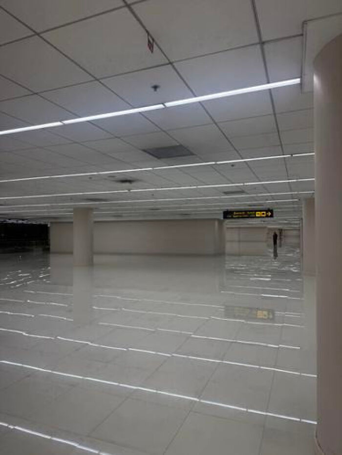 91 Haunting Liminal Spaces That You Should Probably Avoid Ending Up Within