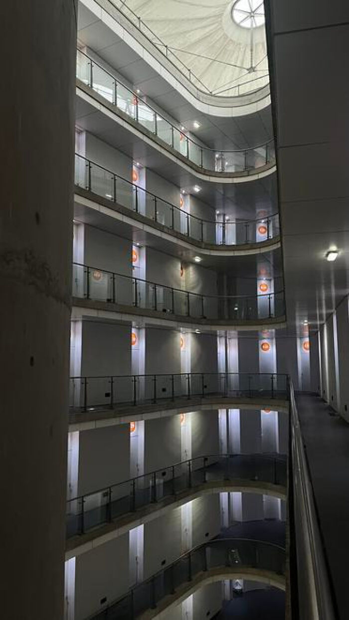 91 Haunting Liminal Spaces That You Should Probably Avoid Ending Up Within
