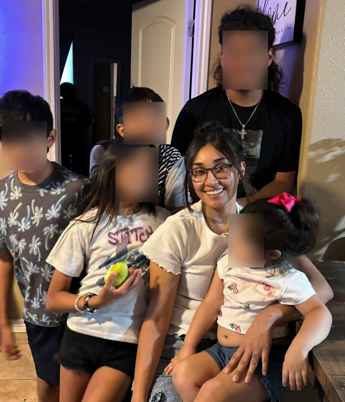 Texas Sisters Cookie And Kitty Caught Grinning In Chilling Footage After Fatal Attack On Young Mom Of 5