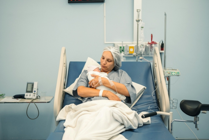 MIL Doesn’t Hear DIL Scream During Childbirth, Comes Up With A Wild Theory