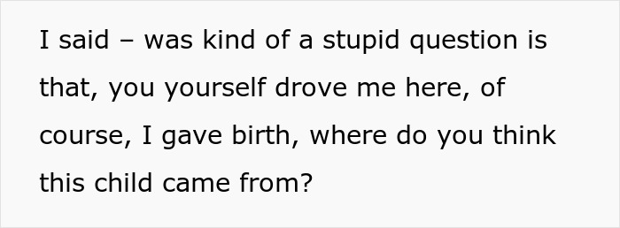 MIL Doesn’t Hear DIL Scream During Childbirth, Comes Up With A Wild Theory