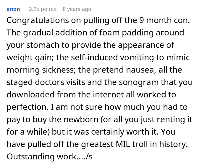 MIL Doesn’t Hear DIL Scream During Childbirth, Comes Up With A Wild Theory