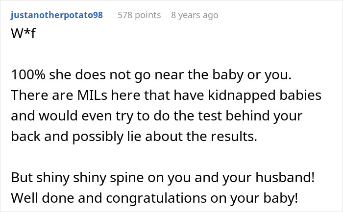 MIL Doesn’t Hear DIL Scream During Childbirth, Comes Up With A Wild Theory