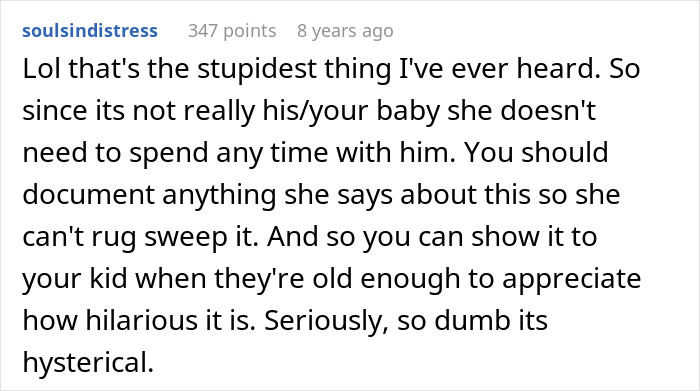 MIL Doesn’t Hear DIL Scream During Childbirth, Comes Up With A Wild Theory