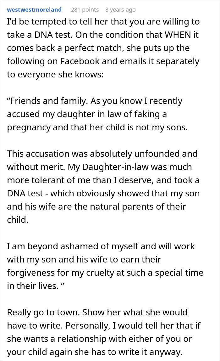 MIL Doesn’t Hear DIL Scream During Childbirth, Comes Up With A Wild Theory