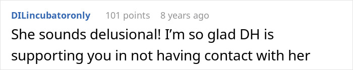MIL Doesn’t Hear DIL Scream During Childbirth, Comes Up With A Wild Theory