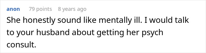 MIL Doesn’t Hear DIL Scream During Childbirth, Comes Up With A Wild Theory