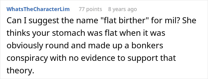 MIL Doesn’t Hear DIL Scream During Childbirth, Comes Up With A Wild Theory