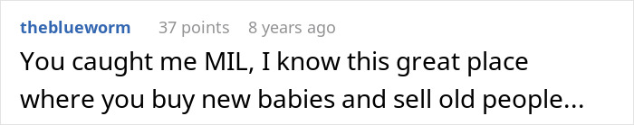 MIL Doesn’t Hear DIL Scream During Childbirth, Comes Up With A Wild Theory