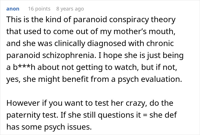 MIL Doesn’t Hear DIL Scream During Childbirth, Comes Up With A Wild Theory