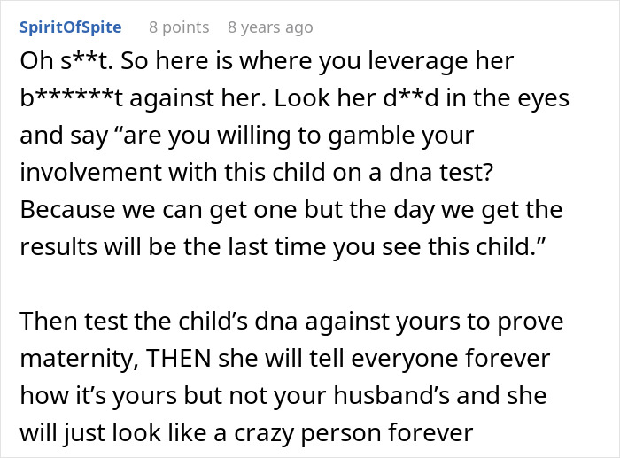 MIL Doesn’t Hear DIL Scream During Childbirth, Comes Up With A Wild Theory