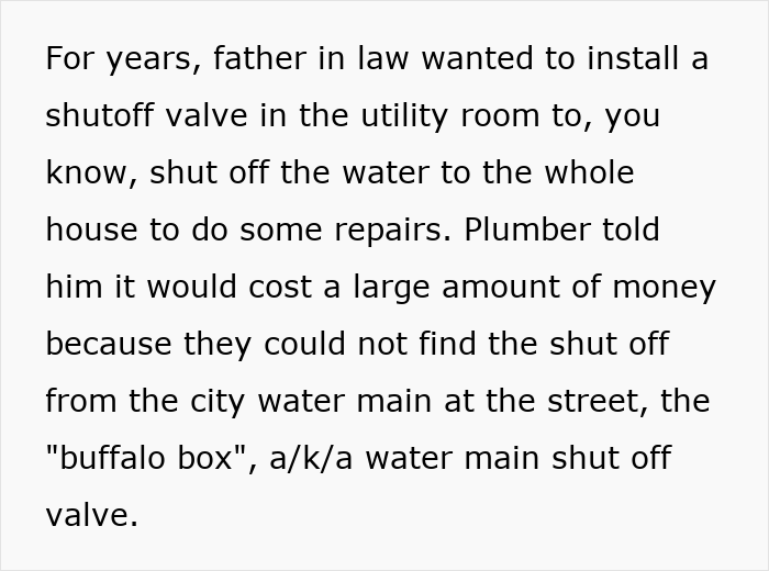 Woman Notices One Major Problem Sexist Water Department Workers Missed: “Didn’t Know What I Was Talking About”