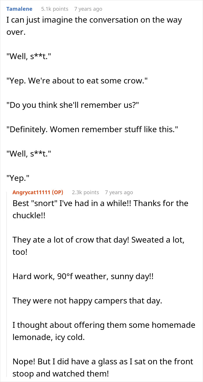 Woman Notices One Major Problem Sexist Water Department Workers Missed: “Didn’t Know What I Was Talking About”