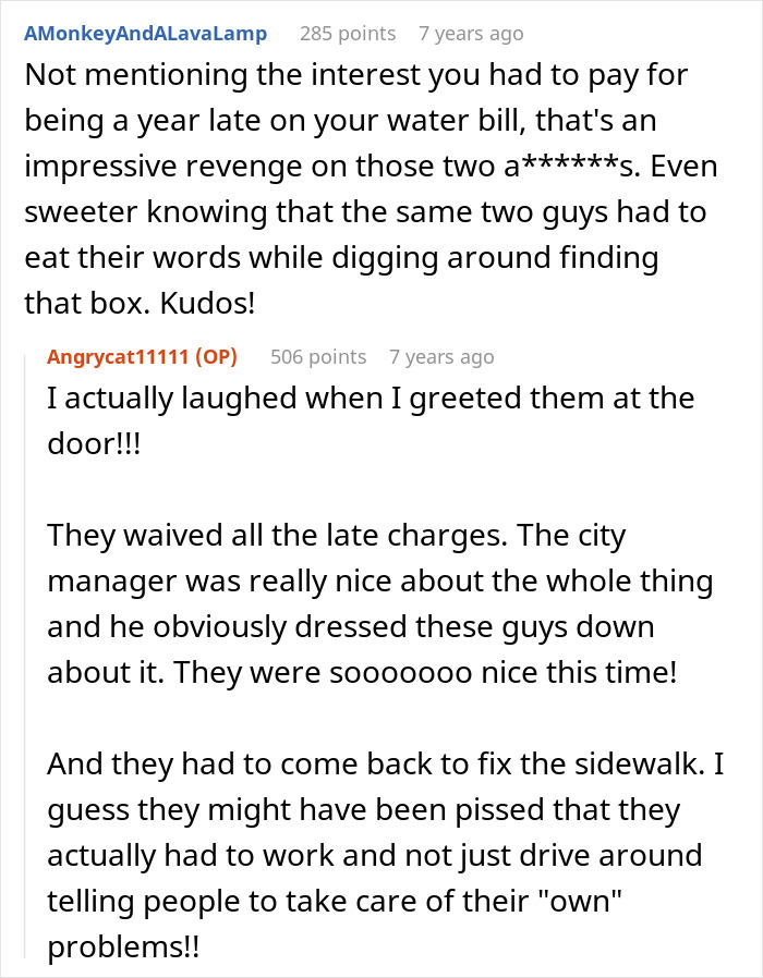 Woman Notices One Major Problem Sexist Water Department Workers Missed: “Didn’t Know What I Was Talking About”
