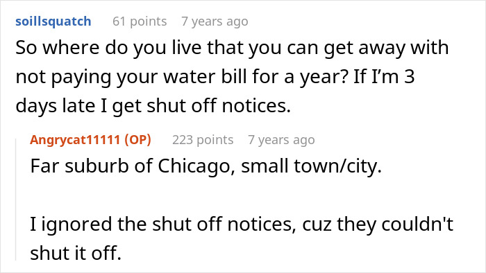 Woman Notices One Major Problem Sexist Water Department Workers Missed: “Didn’t Know What I Was Talking About”