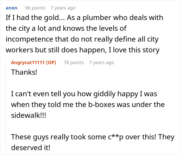 Woman Notices One Major Problem Sexist Water Department Workers Missed: “Didn’t Know What I Was Talking About”