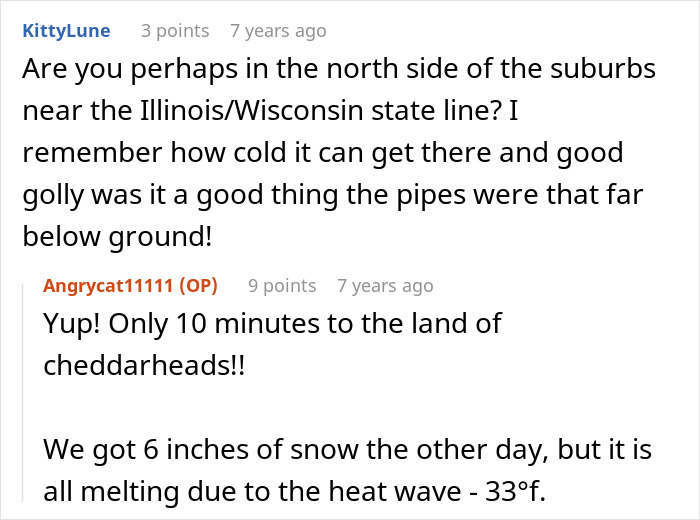 Woman Notices One Major Problem Sexist Water Department Workers Missed: “Didn’t Know What I Was Talking About”