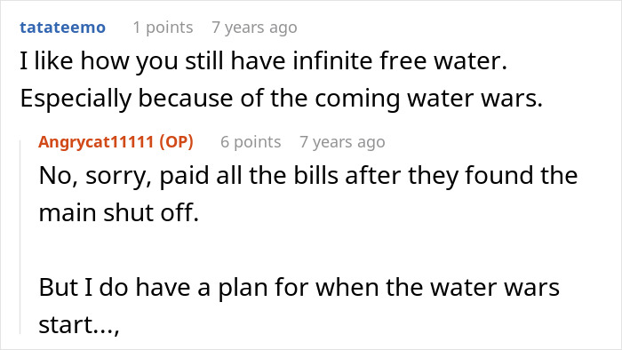 Woman Notices One Major Problem Sexist Water Department Workers Missed: “Didn’t Know What I Was Talking About”