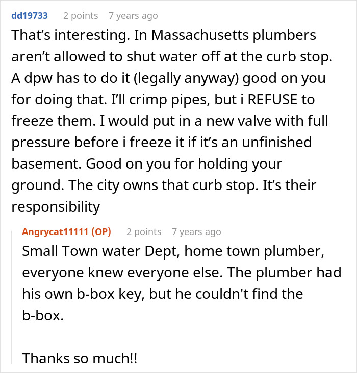 Woman Notices One Major Problem Sexist Water Department Workers Missed: “Didn’t Know What I Was Talking About”