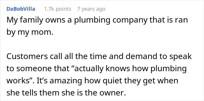 Woman Notices One Major Problem Sexist Water Department Workers Missed: “Didn’t Know What I Was Talking About”