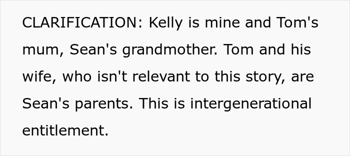 Woman Saves For Her Future Child For Years, Brother Thinks One Cruel Comment Will Get Him The Money