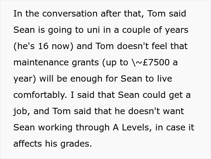 Woman Saves For Her Future Child For Years, Brother Thinks One Cruel Comment Will Get Him The Money