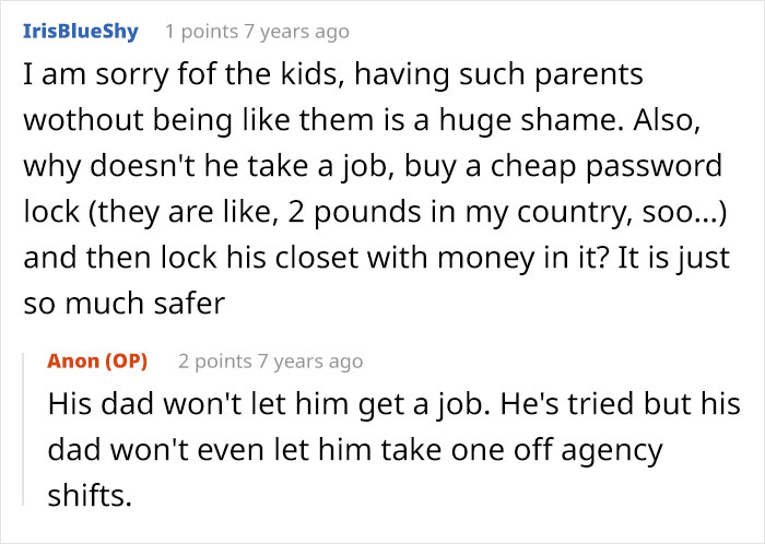 Woman Saves For Her Future Child For Years, Brother Thinks One Cruel Comment Will Get Him The Money