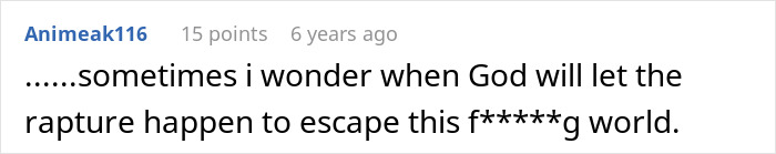 Woman Saves For Her Future Child For Years, Brother Thinks One Cruel Comment Will Get Him The Money