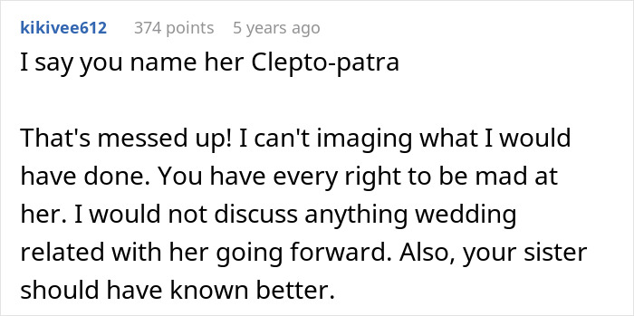 Mom Steals Bride’s Wedding Dress, Has The Nerve To Lie When It’s Literally Lying In Her House