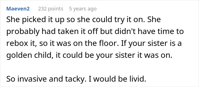 Mom Steals Bride’s Wedding Dress, Has The Nerve To Lie When It’s Literally Lying In Her House