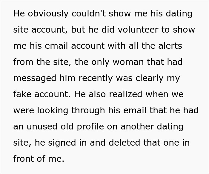 Woman Concerned As Fianc&eacute; Starts Acting Distant, Frantic After Finding Him On An Online Dating App