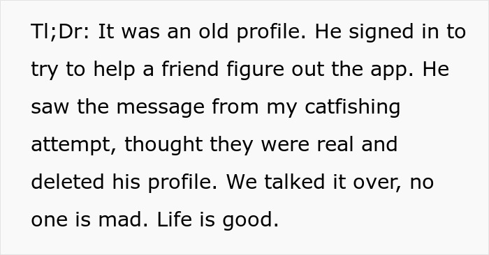Woman Concerned As Fianc&eacute; Starts Acting Distant, Frantic After Finding Him On An Online Dating App