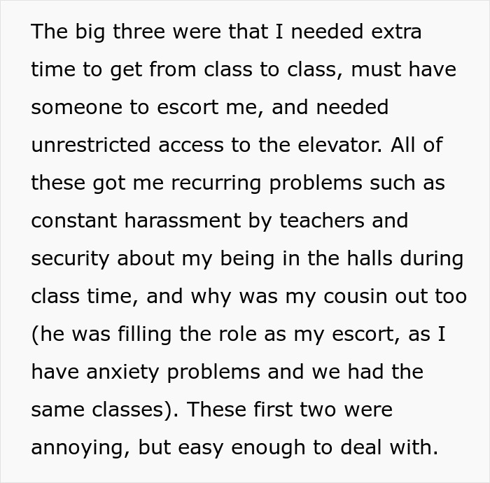 School Won’t Give Elevator Key To Disabled Teen, Mom Rips Into The Staff And Takes Them Down Legally