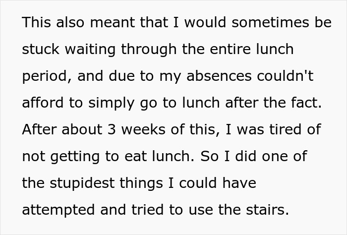 School Won’t Give Elevator Key To Disabled Teen, Mom Rips Into The Staff And Takes Them Down Legally