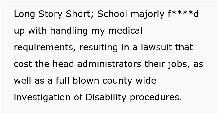 School Won’t Give Elevator Key To Disabled Teen, Mom Rips Into The Staff And Takes Them Down Legally