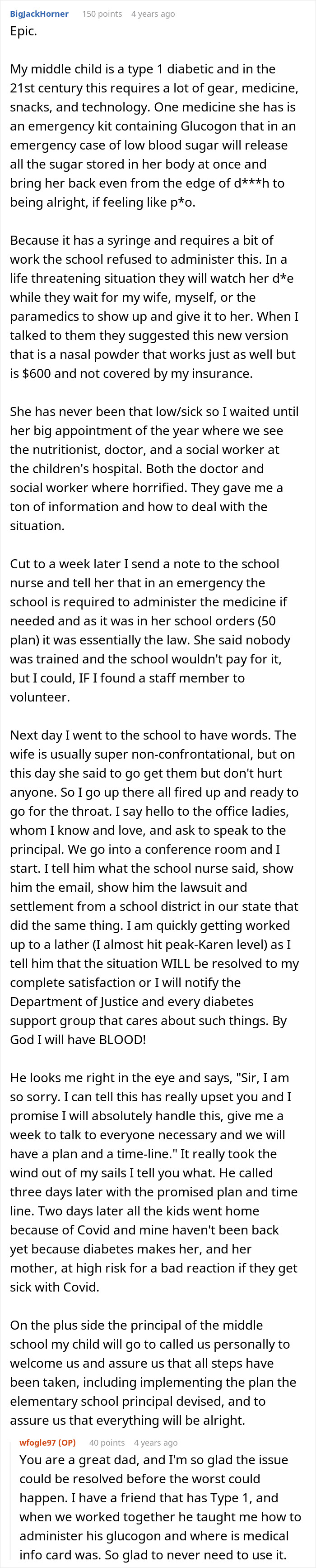 School Won’t Give Elevator Key To Disabled Teen, Mom Rips Into The Staff And Takes Them Down Legally