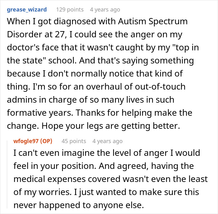 School Won’t Give Elevator Key To Disabled Teen, Mom Rips Into The Staff And Takes Them Down Legally