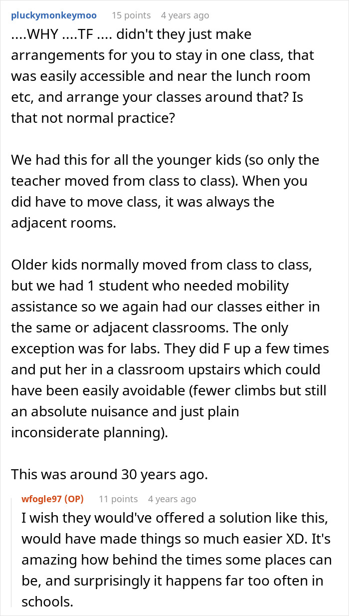 School Won’t Give Elevator Key To Disabled Teen, Mom Rips Into The Staff And Takes Them Down Legally