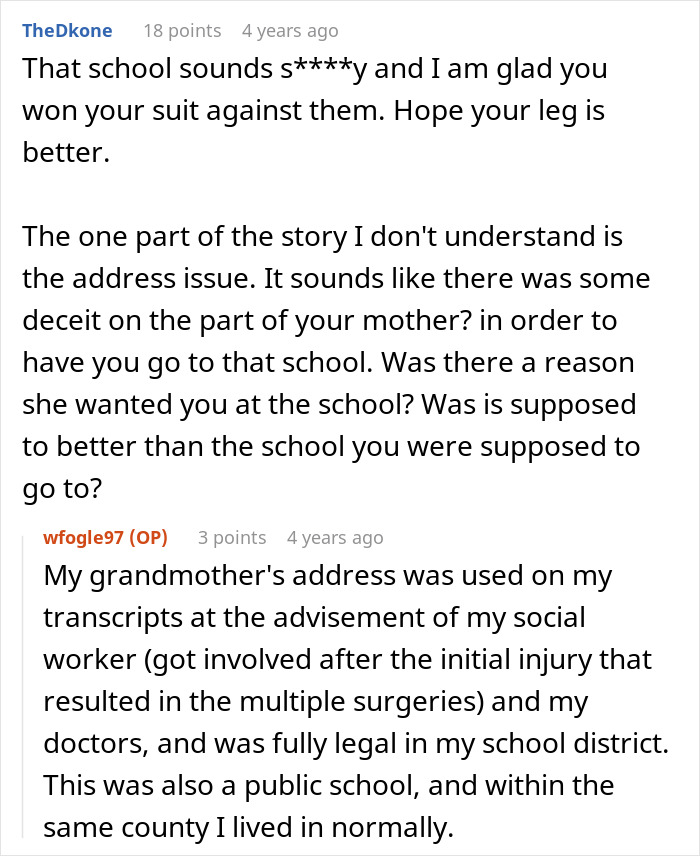 School Won’t Give Elevator Key To Disabled Teen, Mom Rips Into The Staff And Takes Them Down Legally