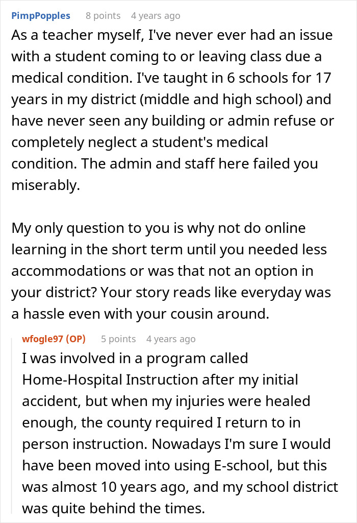 School Won’t Give Elevator Key To Disabled Teen, Mom Rips Into The Staff And Takes Them Down Legally