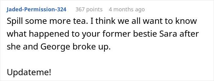Guy Dumps GF Just To Be With Her Childhood Bestie, Karma Comes Knocking In His Ex’s Favor
