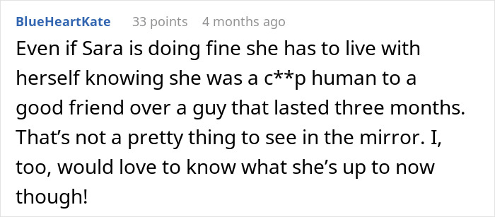 Guy Dumps GF Just To Be With Her Childhood Bestie, Karma Comes Knocking In His Ex’s Favor